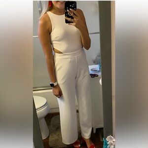 White Express Jumper